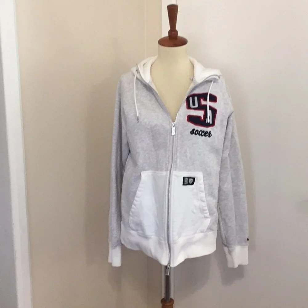 M Nike Soccer Hoodie‎ EE14 4760